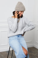 Sweater - Gray