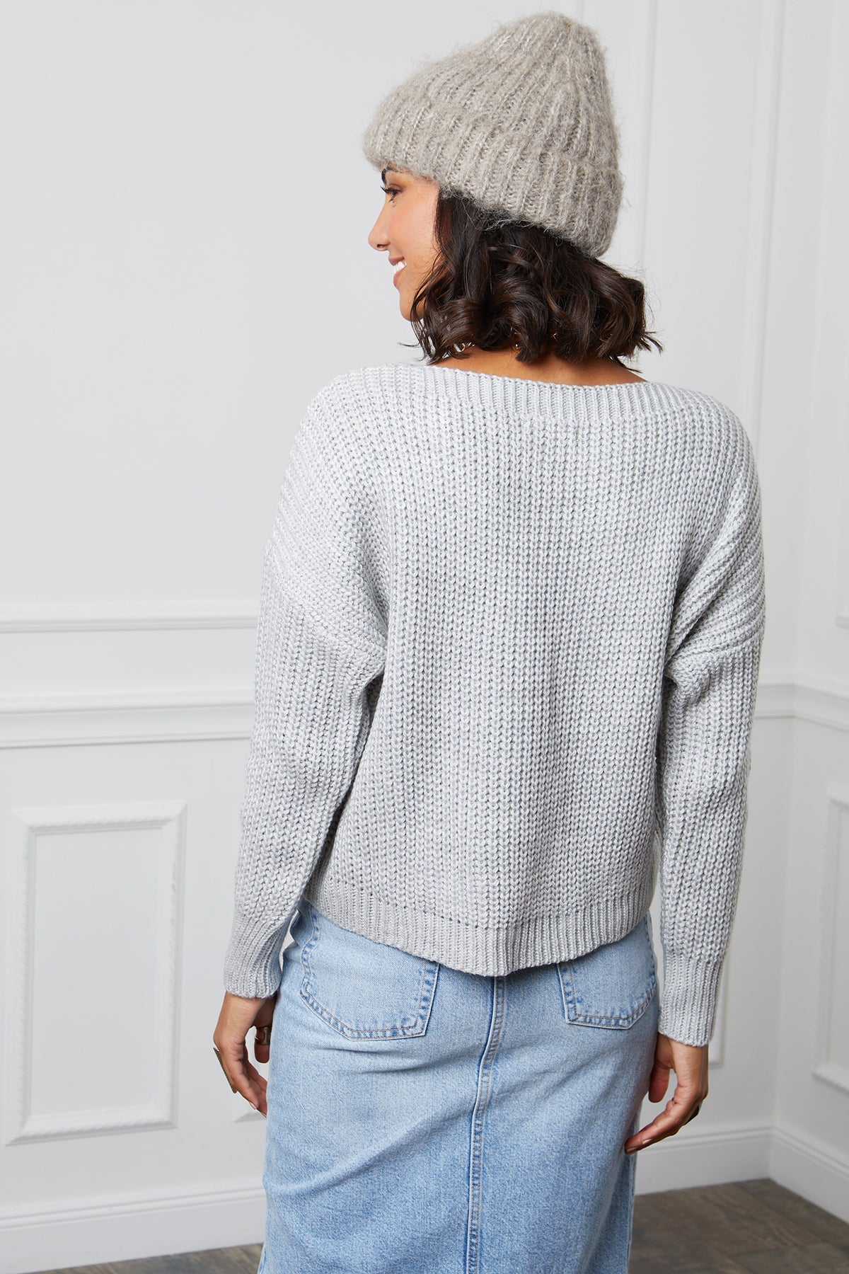Pull - Gris