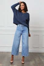 Sweater - Indigo
