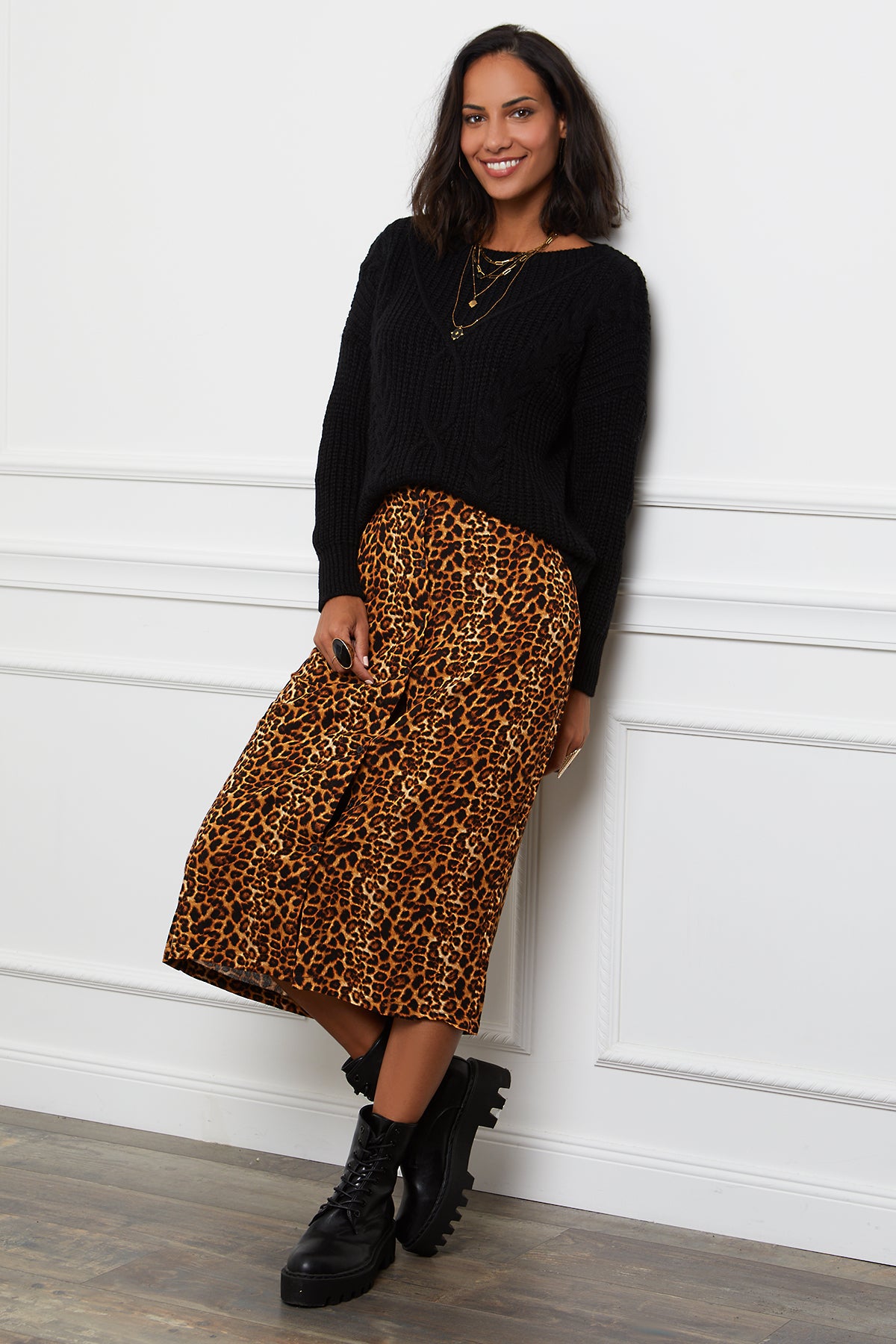 Sweater - Black