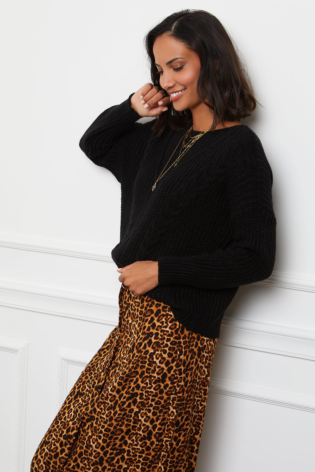 Sweater - Black