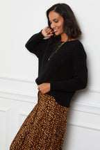 Sweater - Black