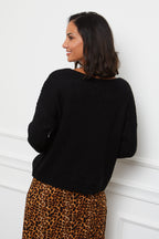 Sweater - Black