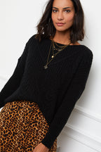 Sweater - Black