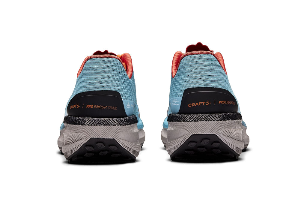 Chaussures De Trail Endurance - Aquamarine-H - Homme