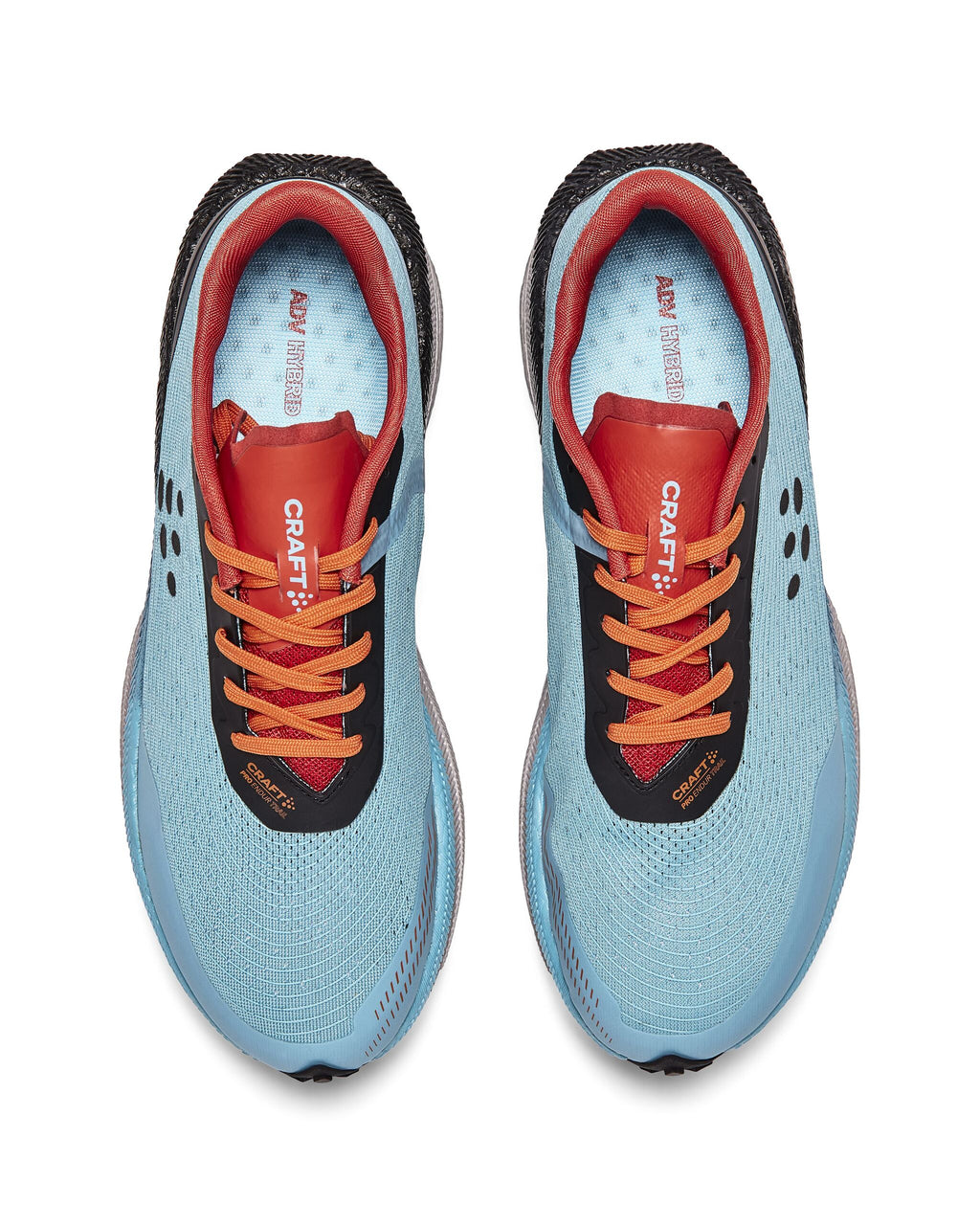 Chaussures De Trail Endurance - Aquamarine-H - Homme
