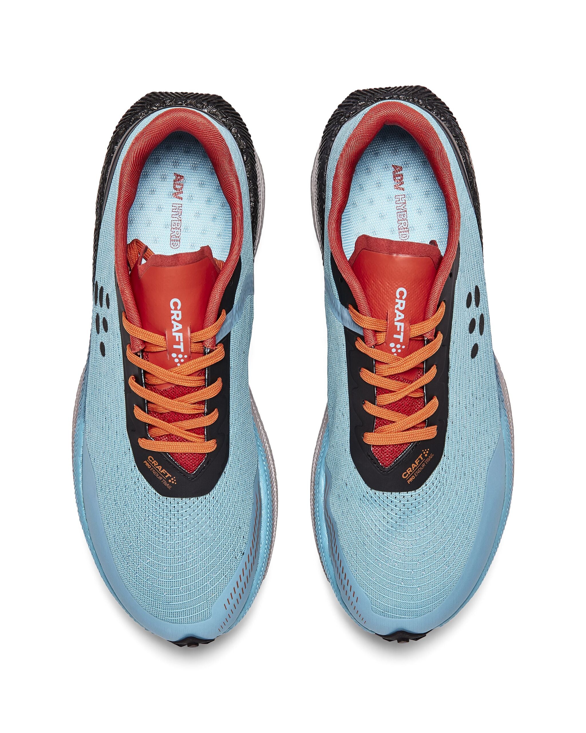 Chaussures De Trail Endurance - Aquamarine-H - Homme