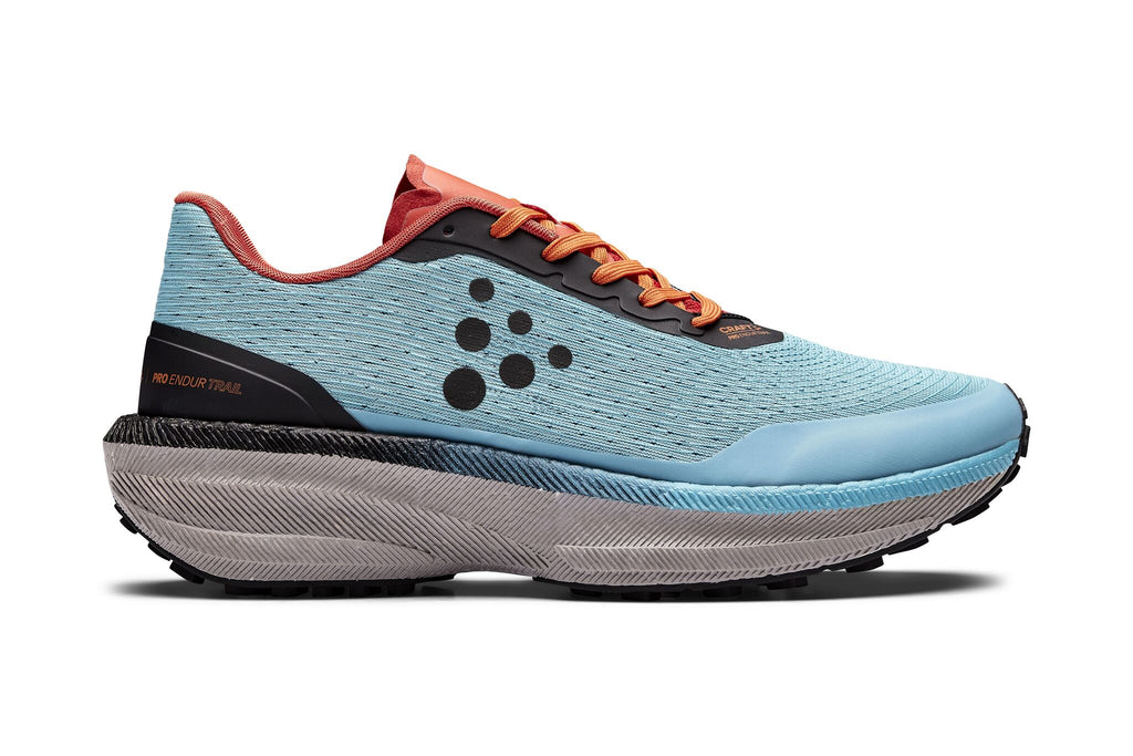Chaussures De Trail Endurance - Aquamarine-H - Homme