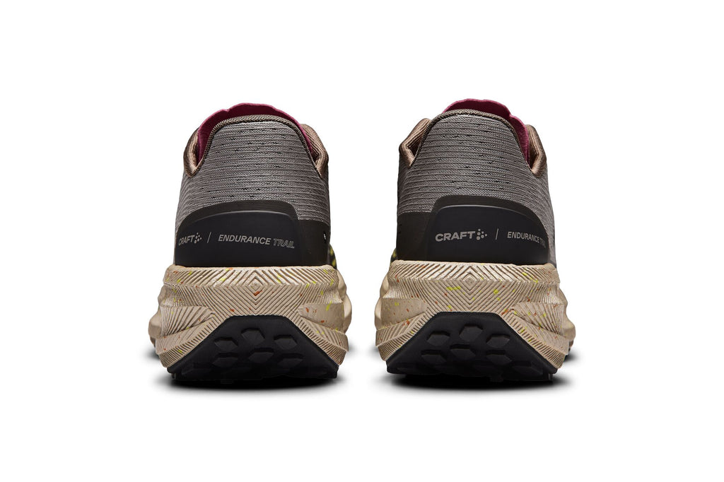 Endurance Trail Shoes - Clay-Dk Clay - Women's