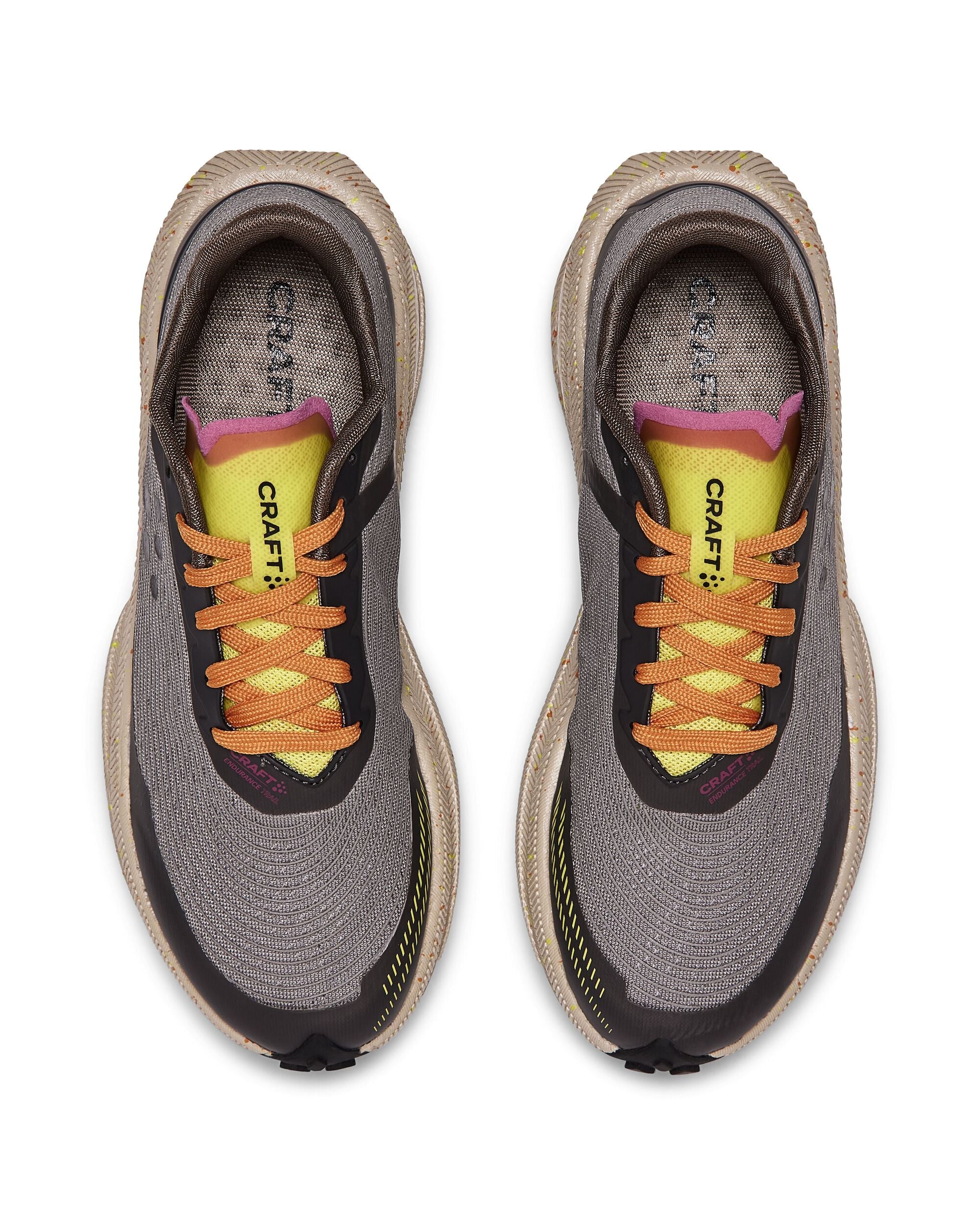 Endurance Trail Shoes - Clay-Dk Clay - Women's