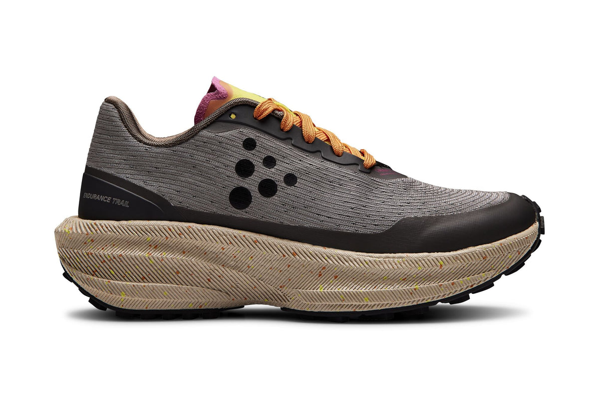 Endurance Trail Shoes - Clay-Dk Clay - Women's