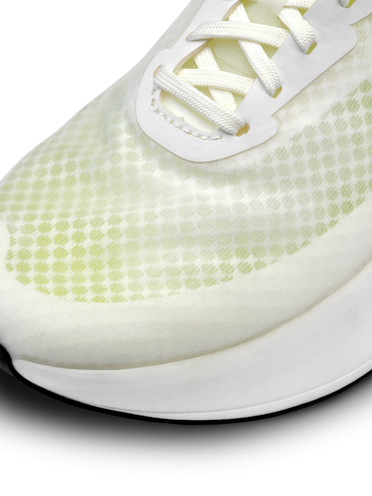 Nordlite Speed Shoes - White-Black - Men's