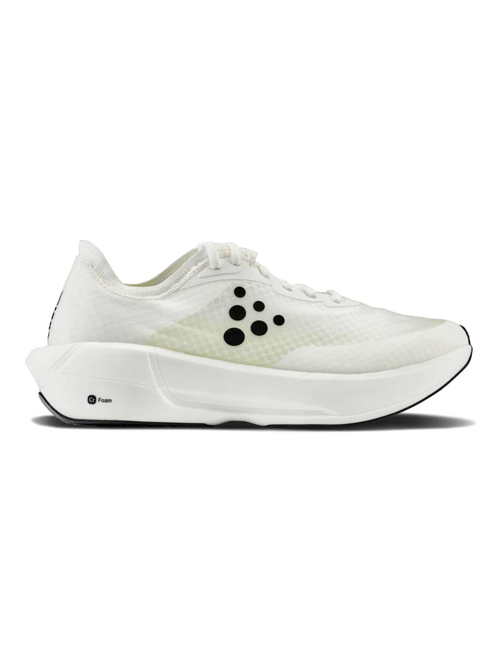 Nordlite Speed Shoes - White-Black - Men's