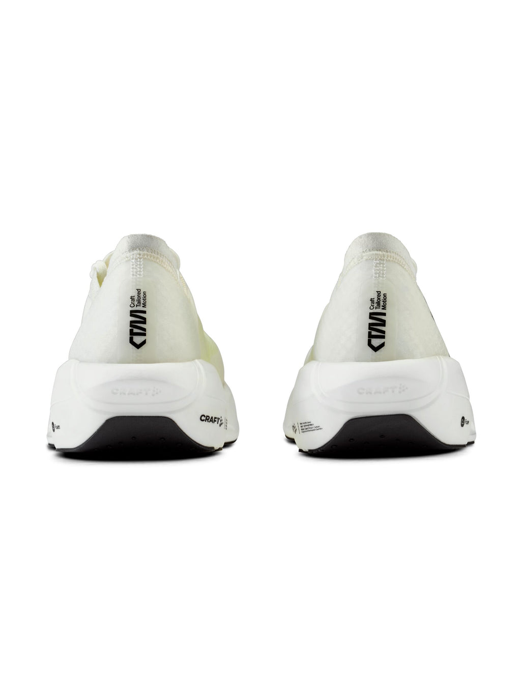 Nordlite Speed Shoes - White-Black - Men's