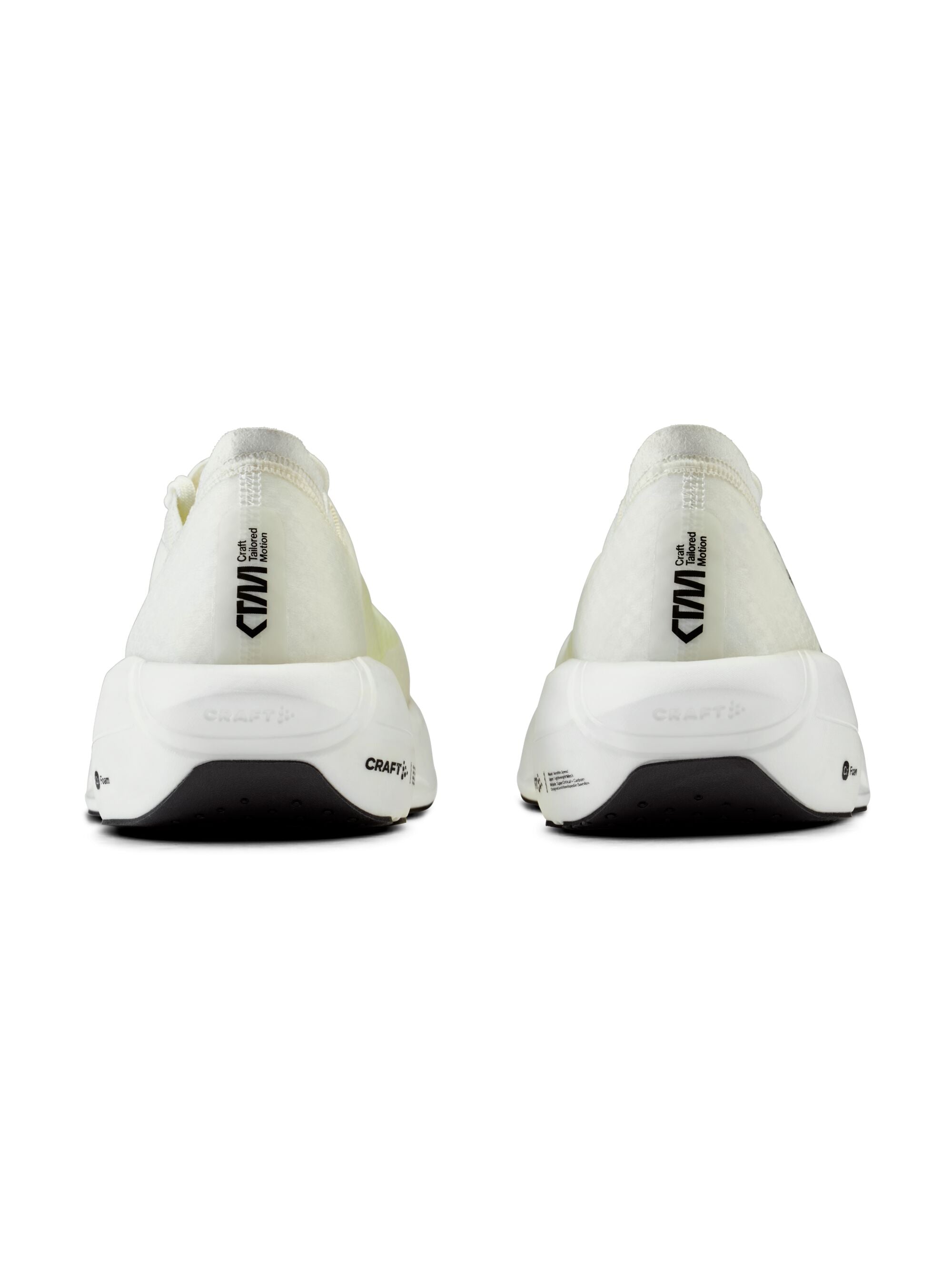 Nordlite Speed Shoes - White-Black - Men's