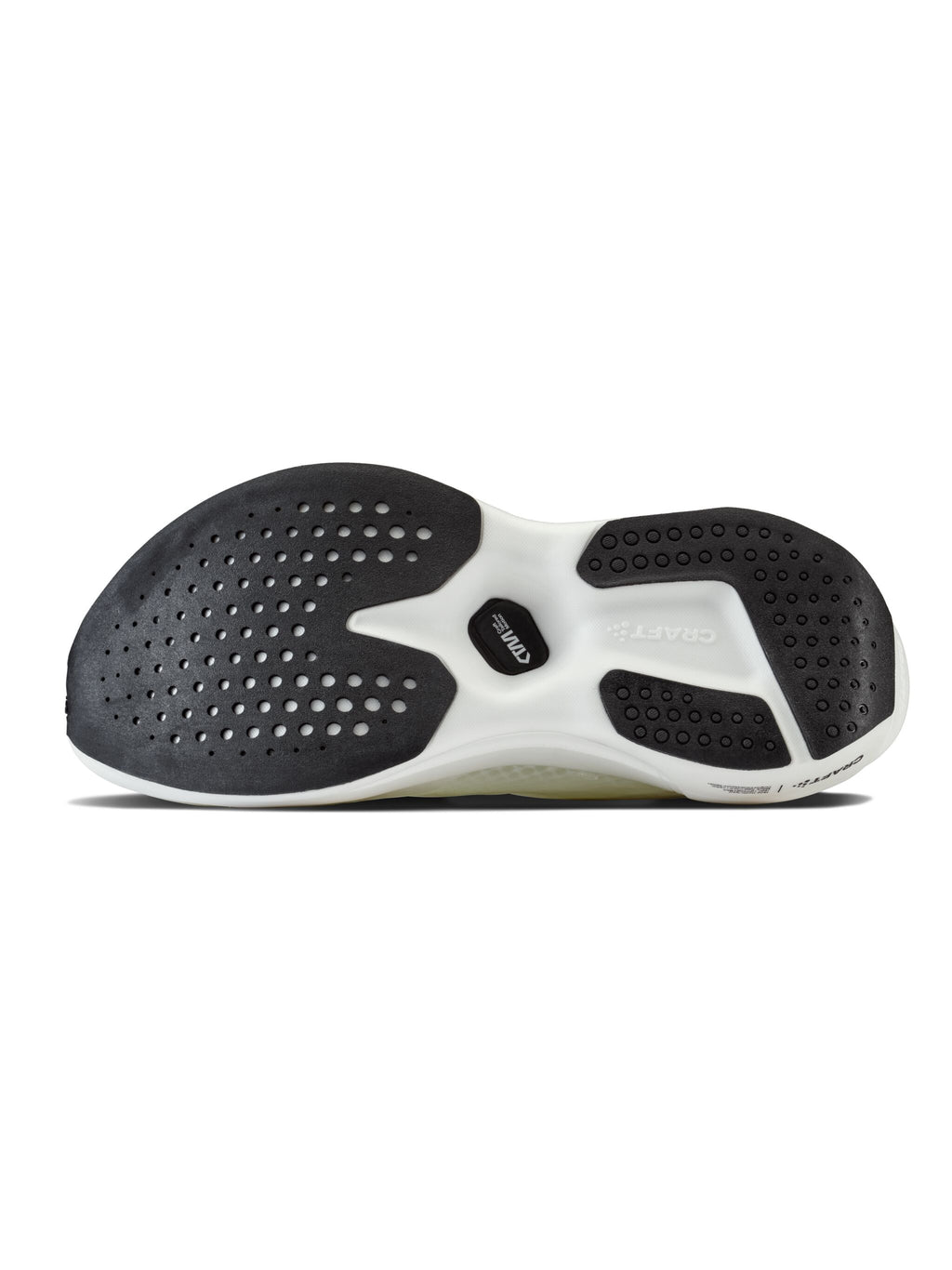 Nordlite Speed Shoes - White-Black - Men's