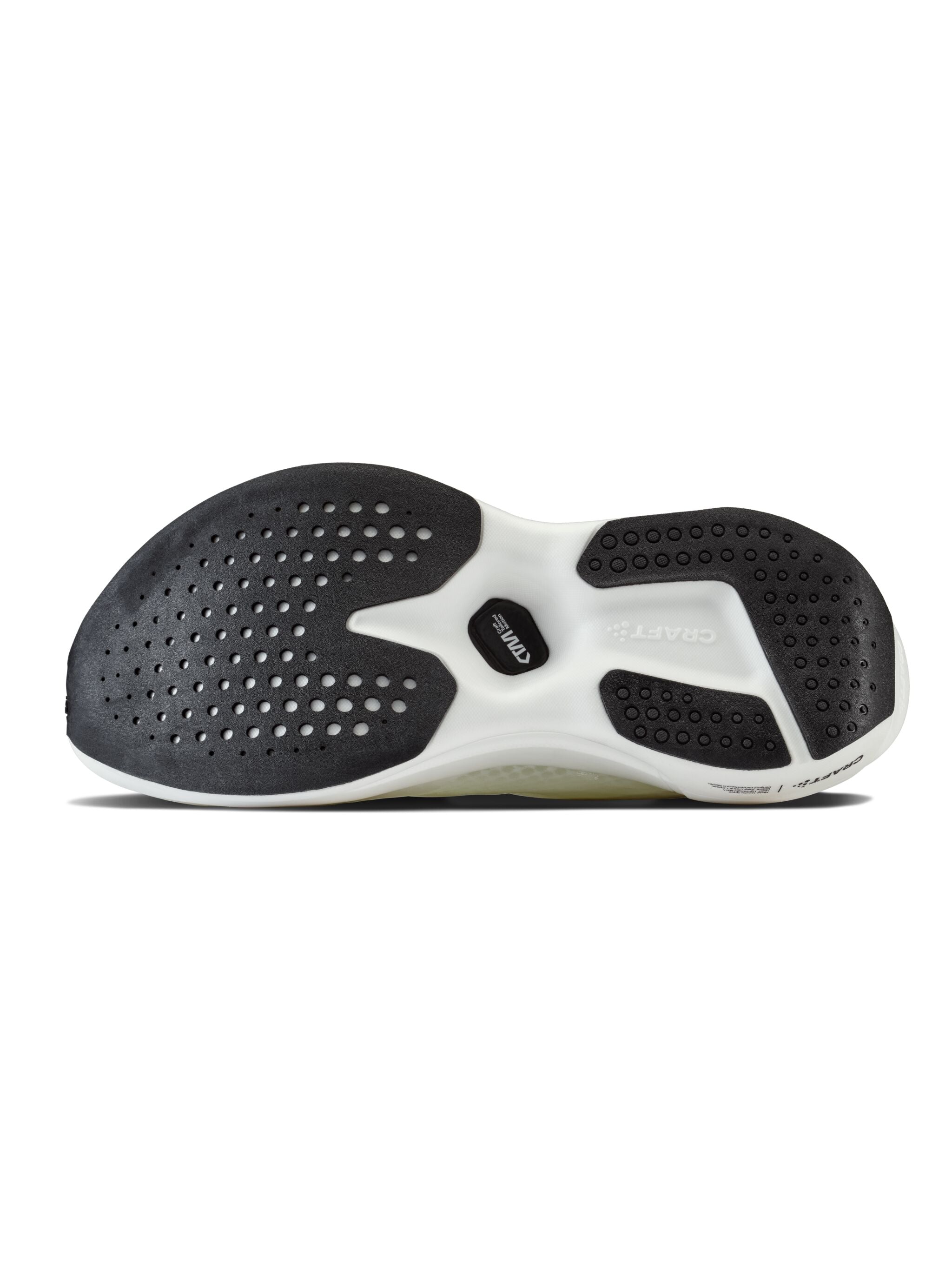 Nordlite Speed Shoes - White-Black - Men's