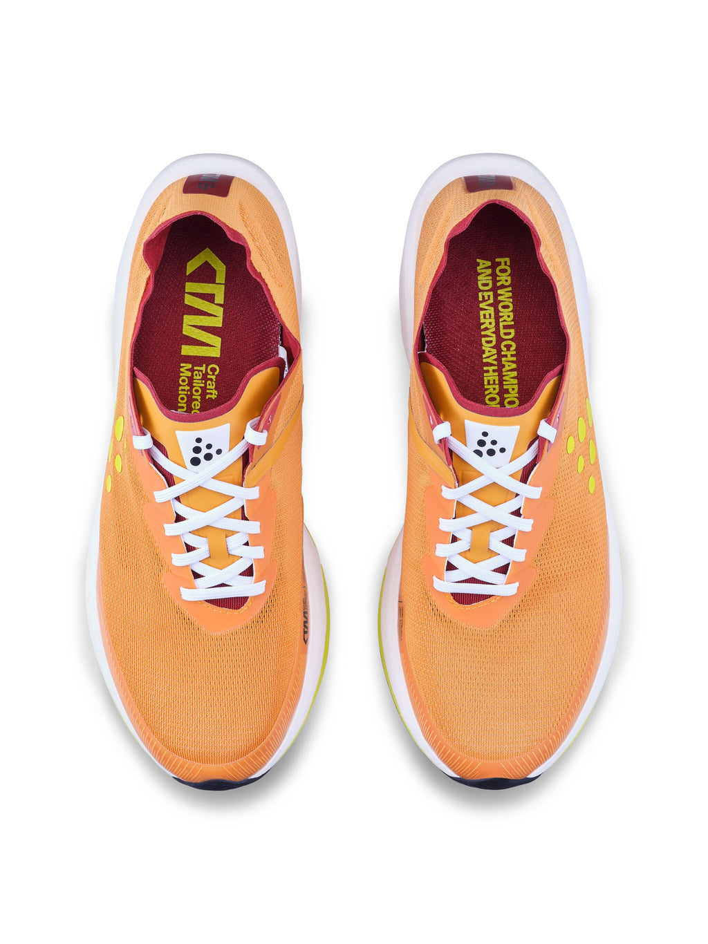 CTM Ultra 3 Shoes - Sour-N Light - Men