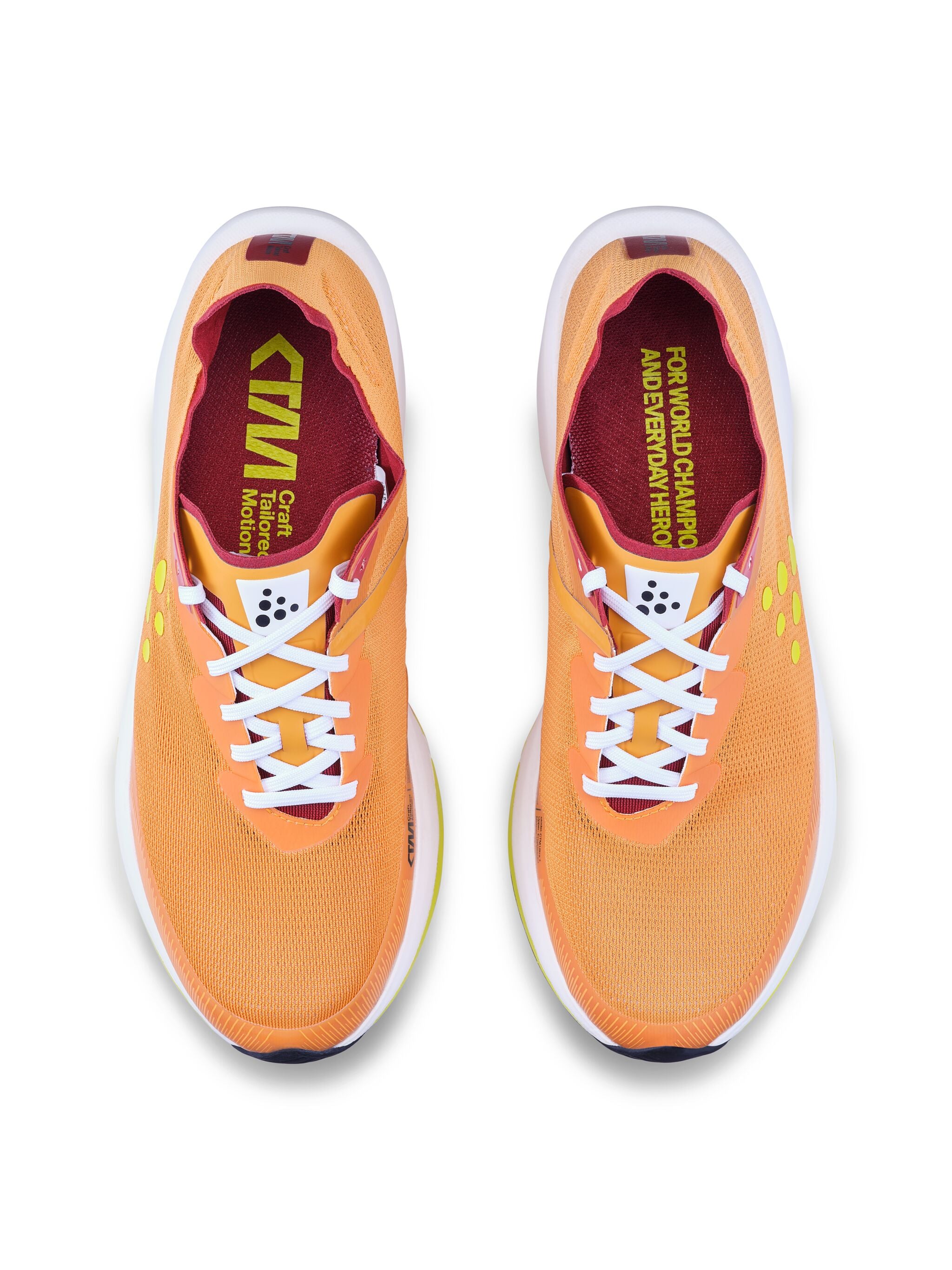 CTM Ultra 3 Shoes - Sour-N Light - Men
