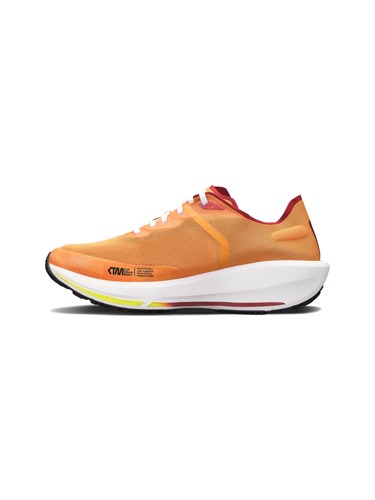CTM Ultra 3 Shoes - Sour-N Light - Men