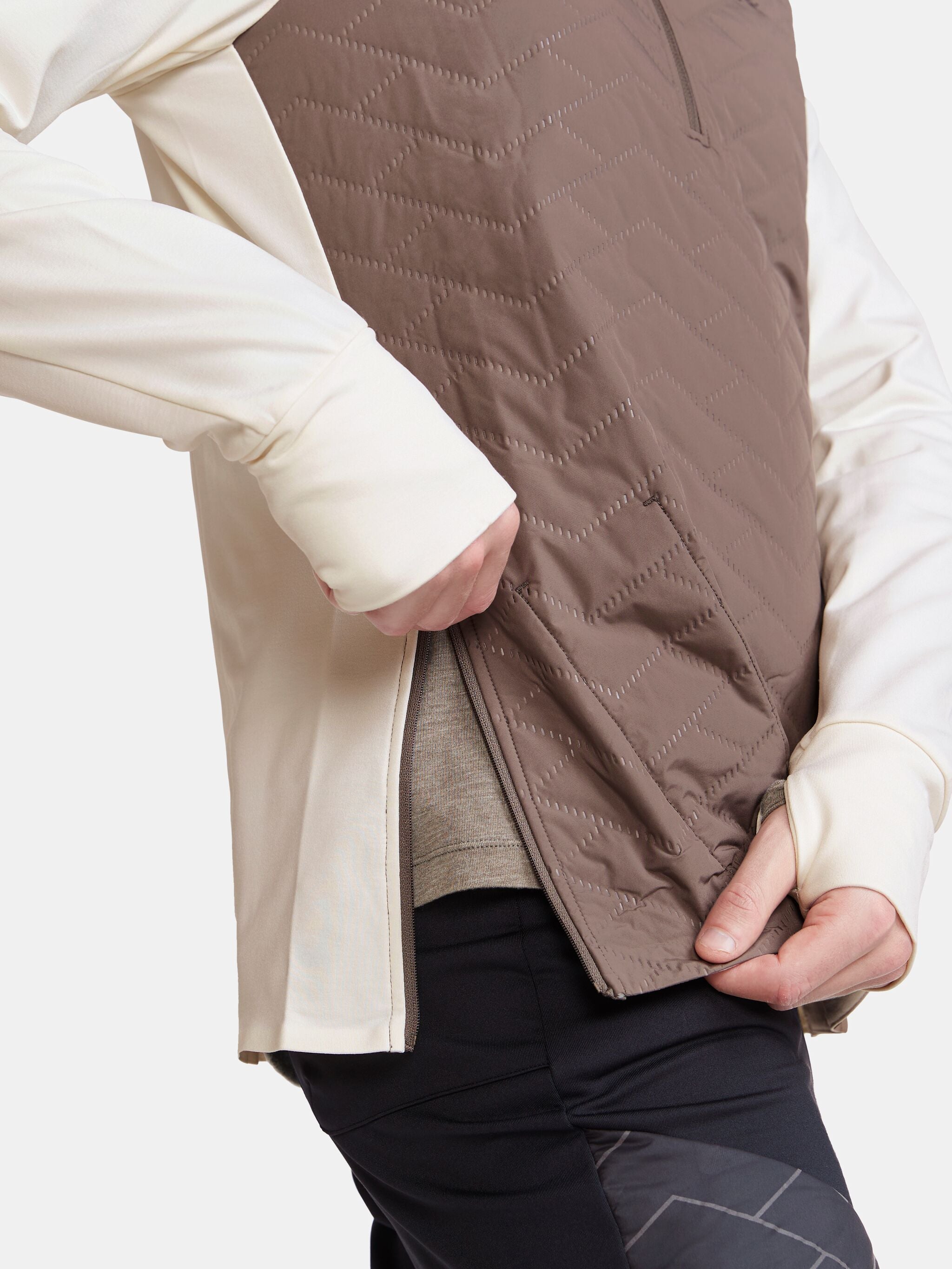 Pull Adv Subz 3 - Dk Clay-T - Homme