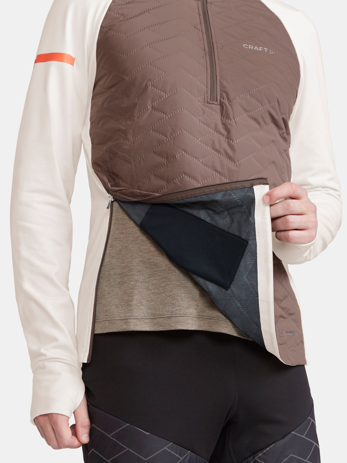 Pull Adv Subz 3 - Dk Clay-T - Homme