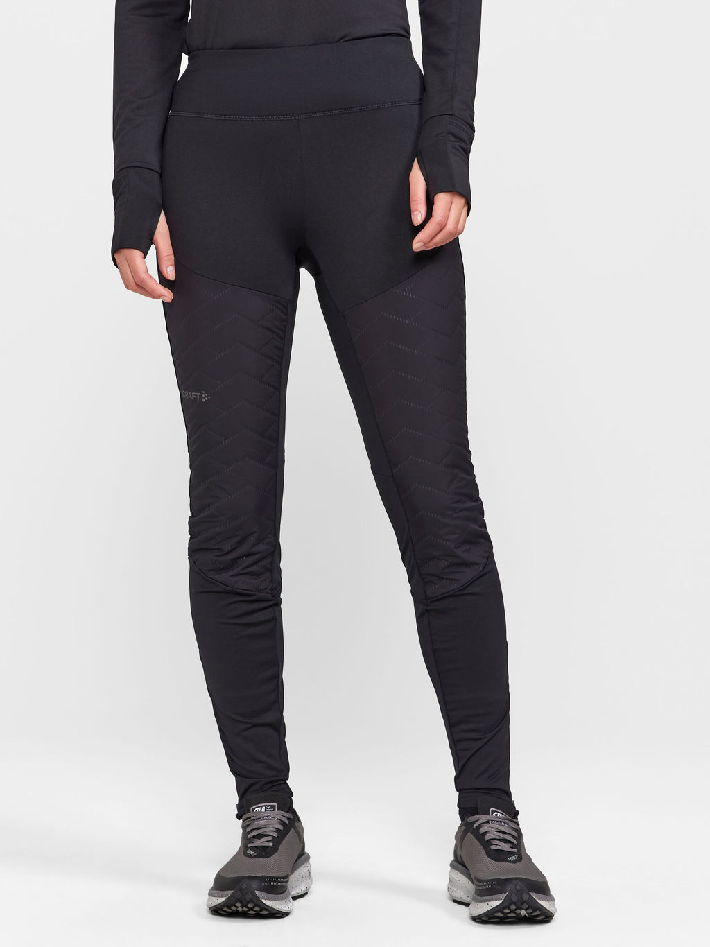 Mallas Adv Subz 3 - Negro - Mujer