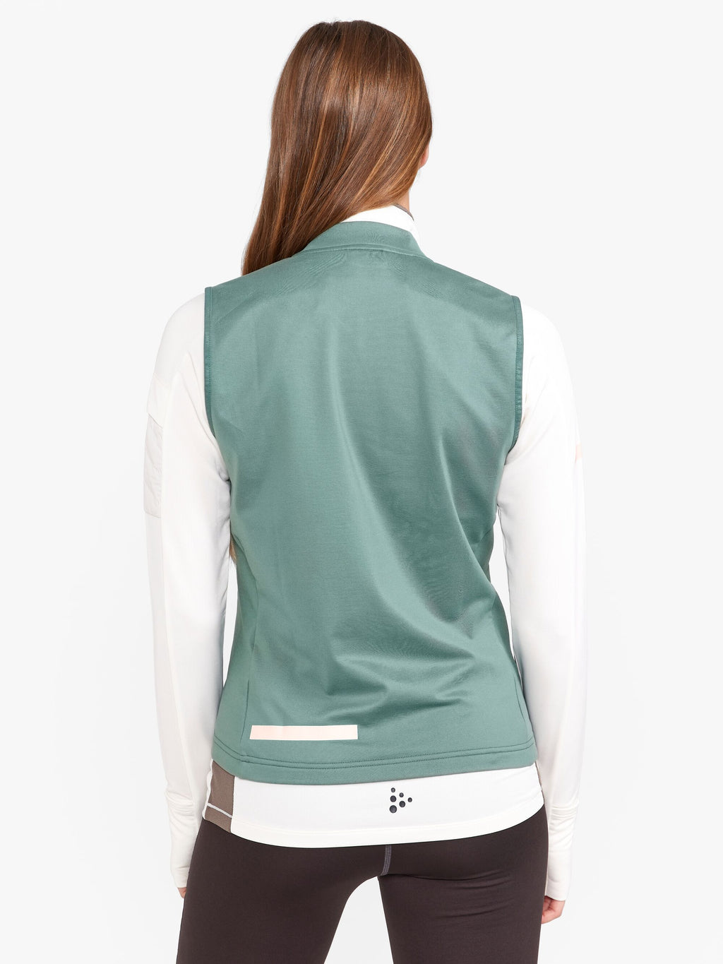 Veste Sans Manches Adv Subz 4 - Thyme - Femme