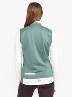 Veste Sans Manches Adv Subz 4 - Thyme - Femme