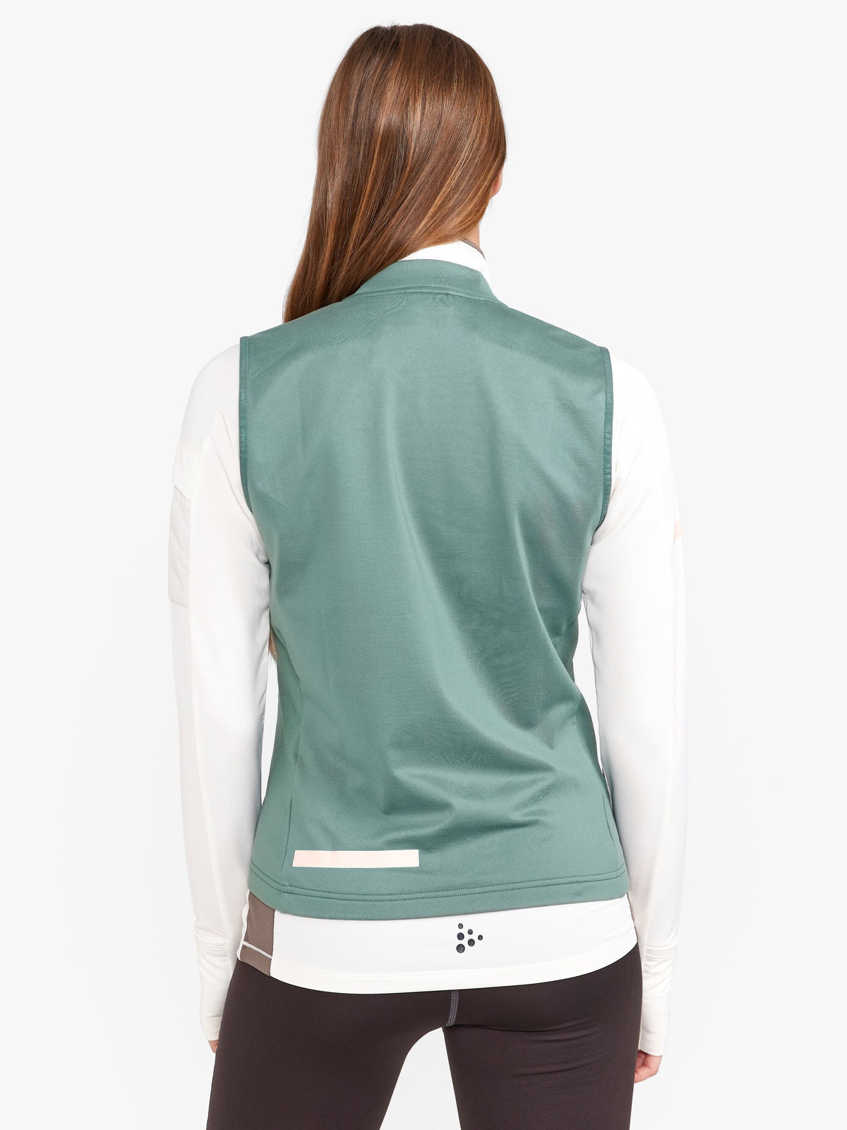 Veste Sans Manches Adv Subz 4 - Thyme - Femme