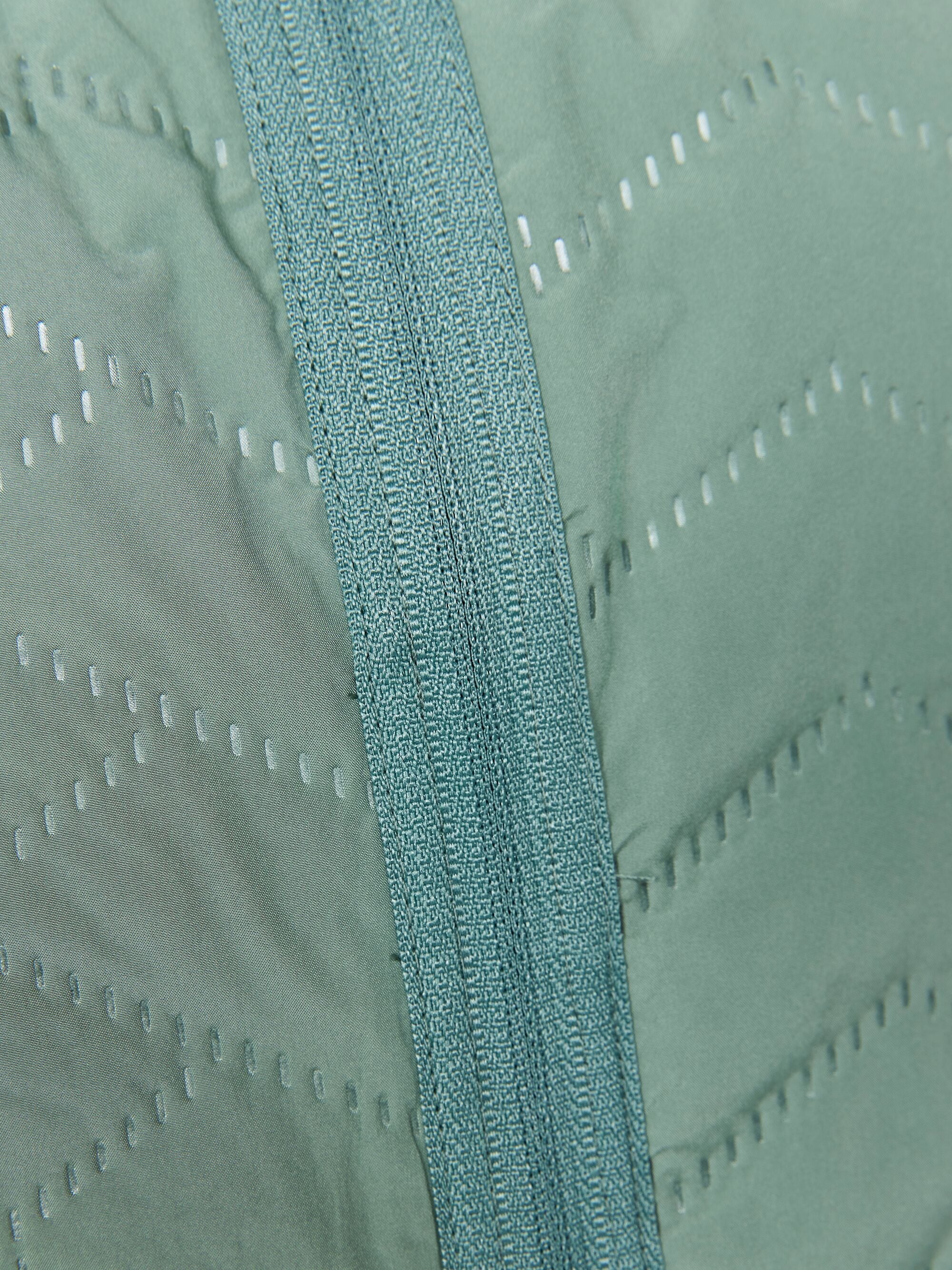 Veste Sans Manches Adv Subz 4 - Thyme - Femme