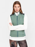 Veste Sans Manches Adv Subz 4 - Thyme - Femme