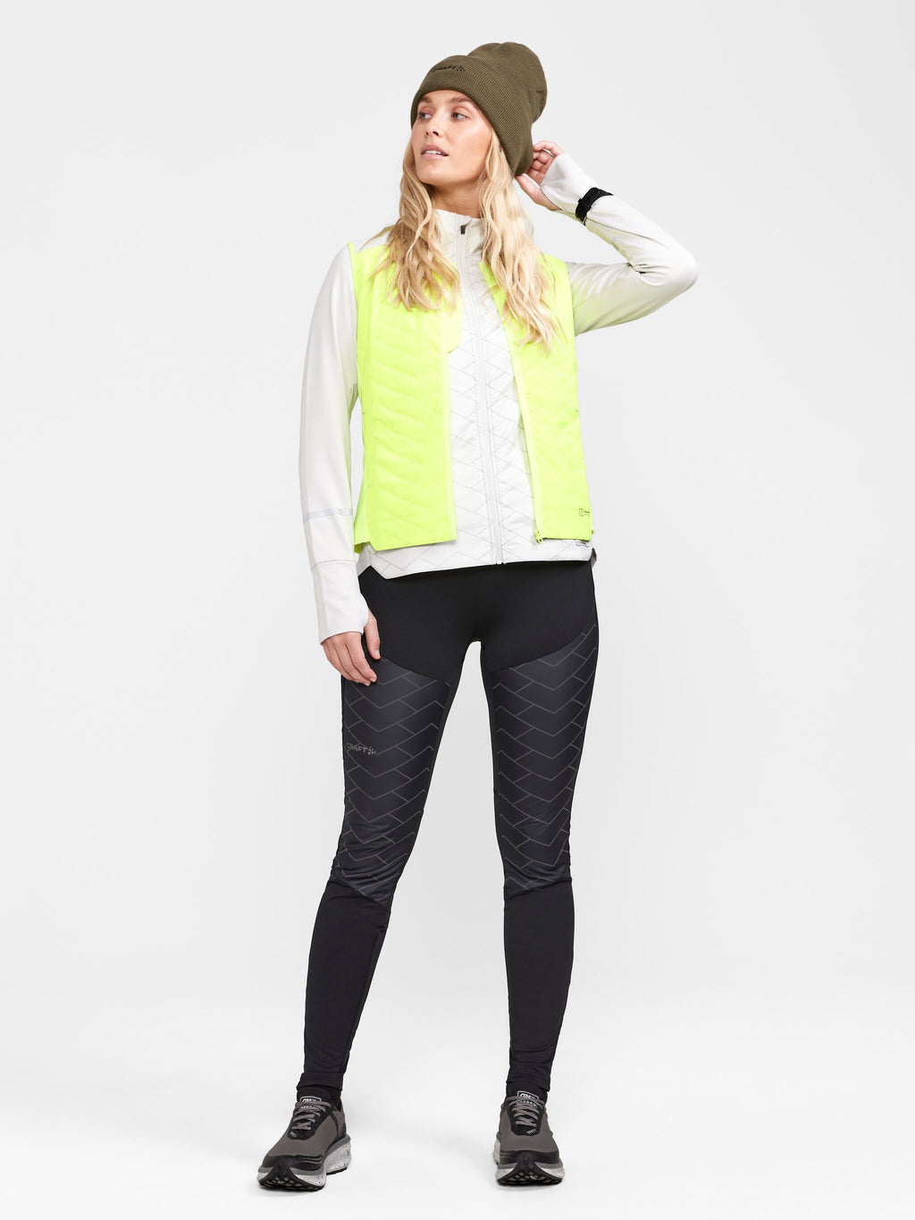 Veste Adv Subz Lumen 3 - Flex - Femme