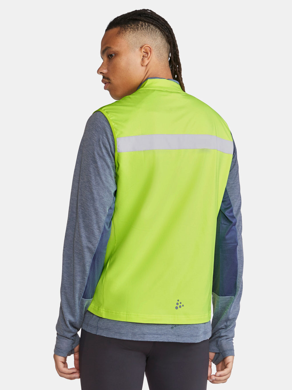 Veste Sans Manches Adv Subz Lumen - Flumino - Homme