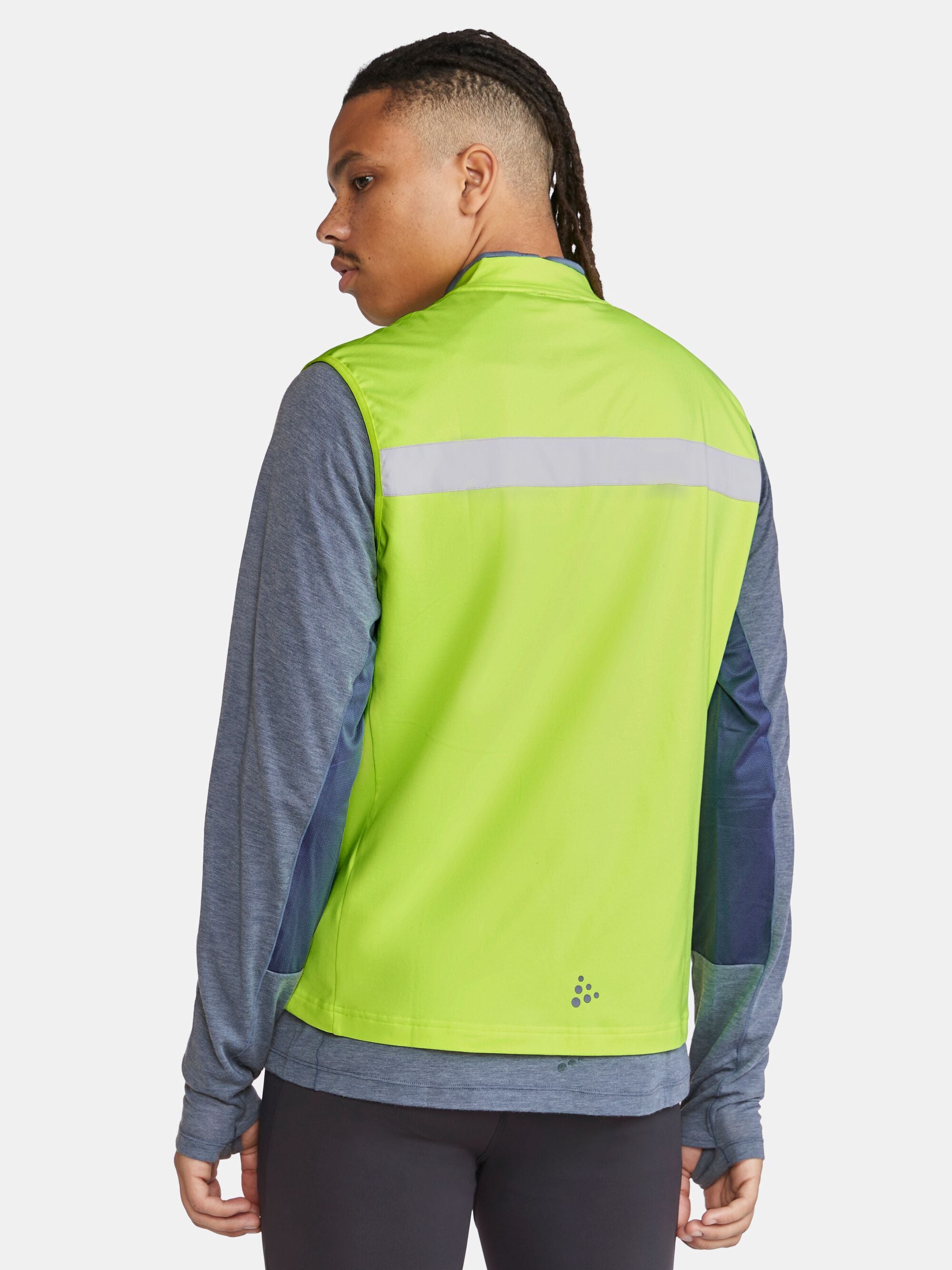 Veste Sans Manches Adv Subz Lumen - Flumino - Homme