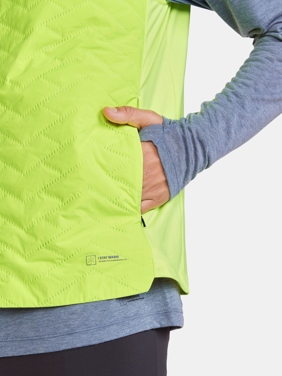 Veste Sans Manches Adv Subz Lumen - Flumino - Homme