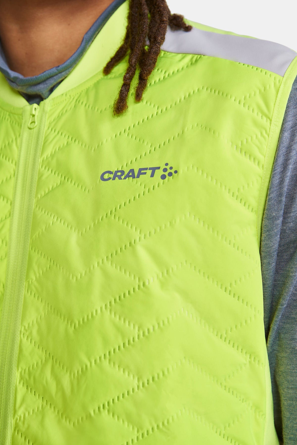 Veste Sans Manches Adv Subz Lumen - Flumino - Homme