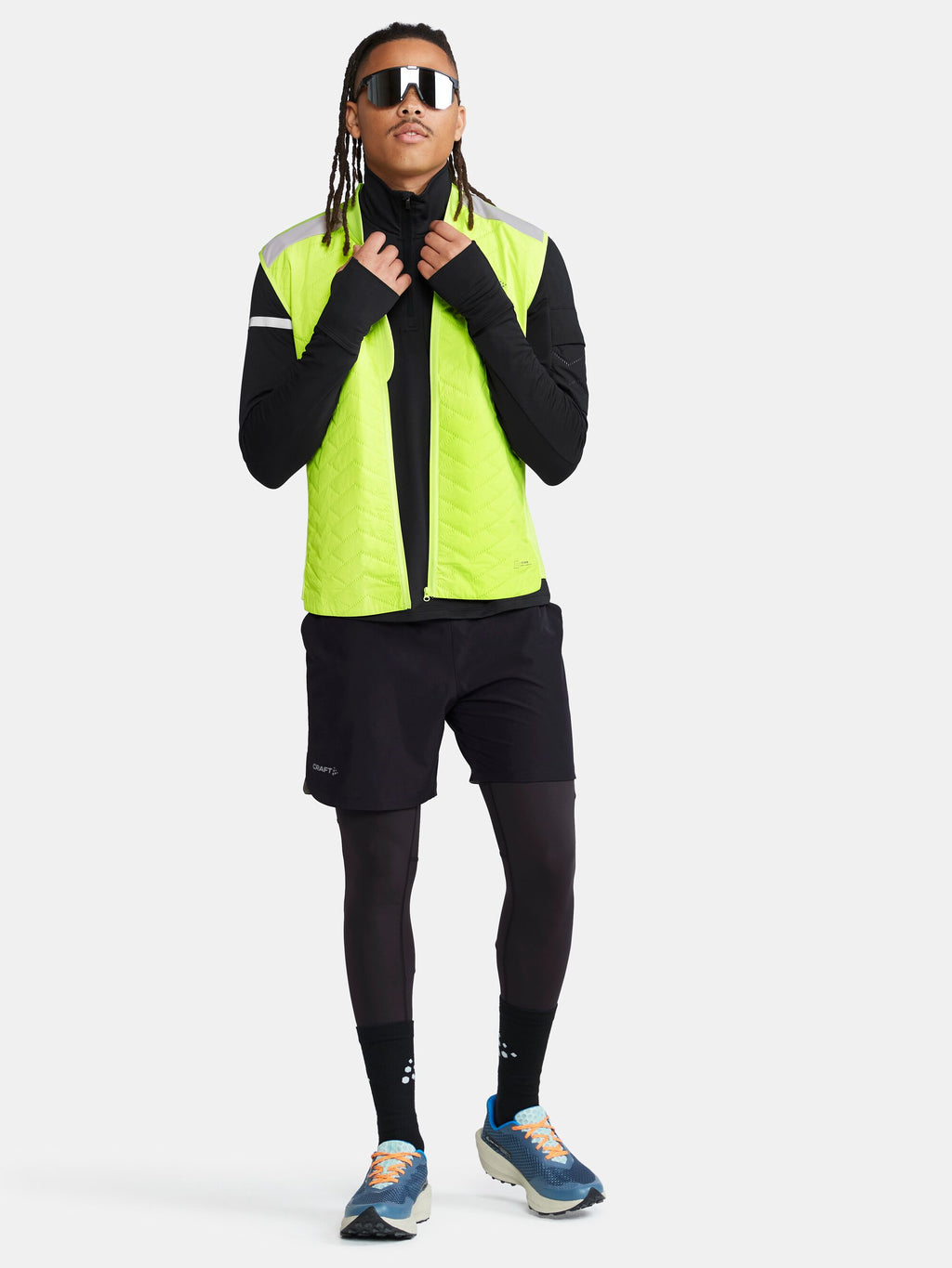 Veste Sans Manches Adv Subz Lumen - Flumino - Homme