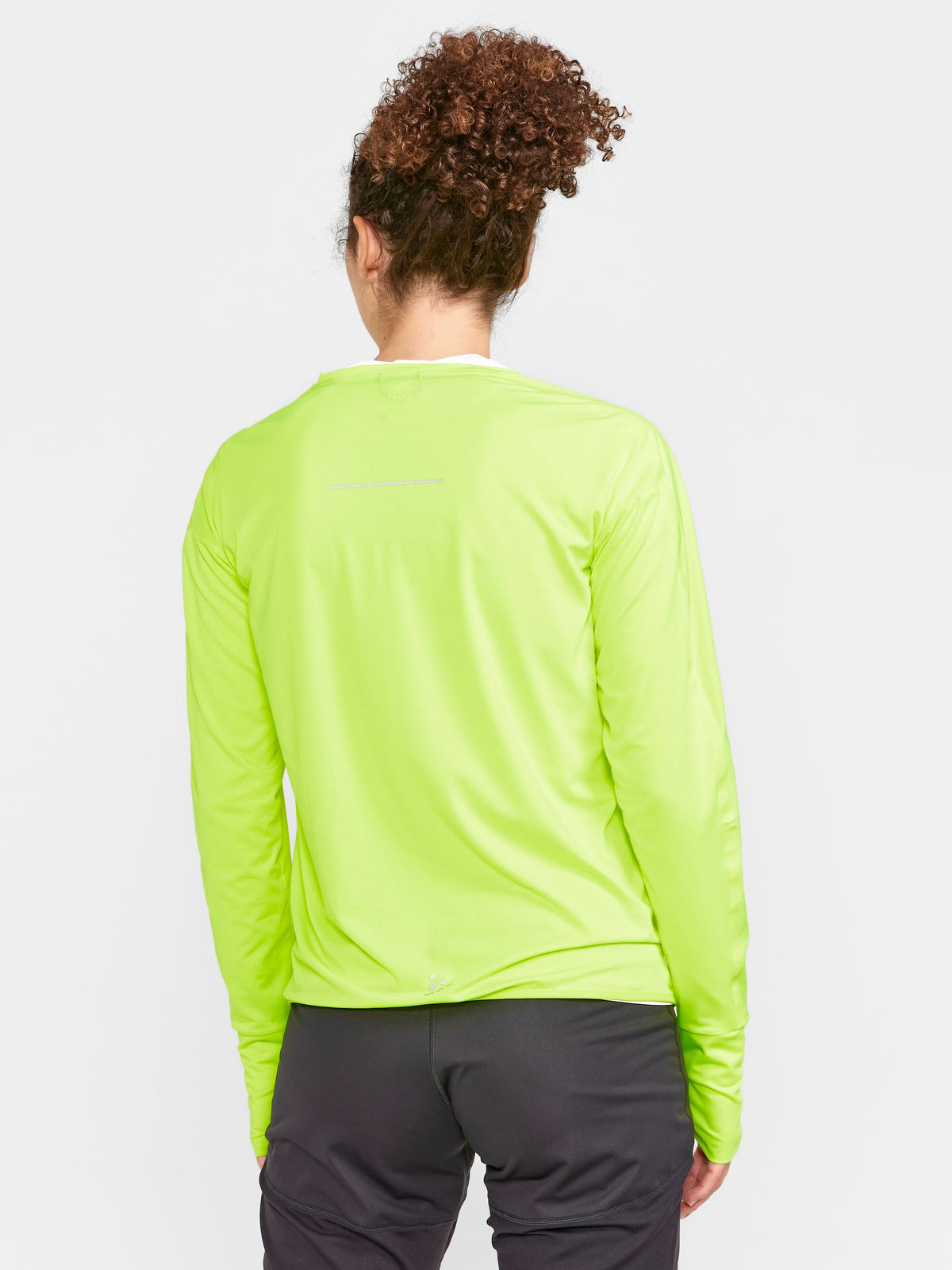 T-Shirt Manches Longues Coupe-Vent Pro Lumen - Flumin - Femme