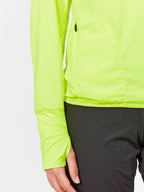 T-Shirt Manches Longues Coupe-Vent Pro Lumen - Flumin - Femme