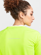 T-Shirt Manches Longues Coupe-Vent Pro Lumen - Flumin - Femme