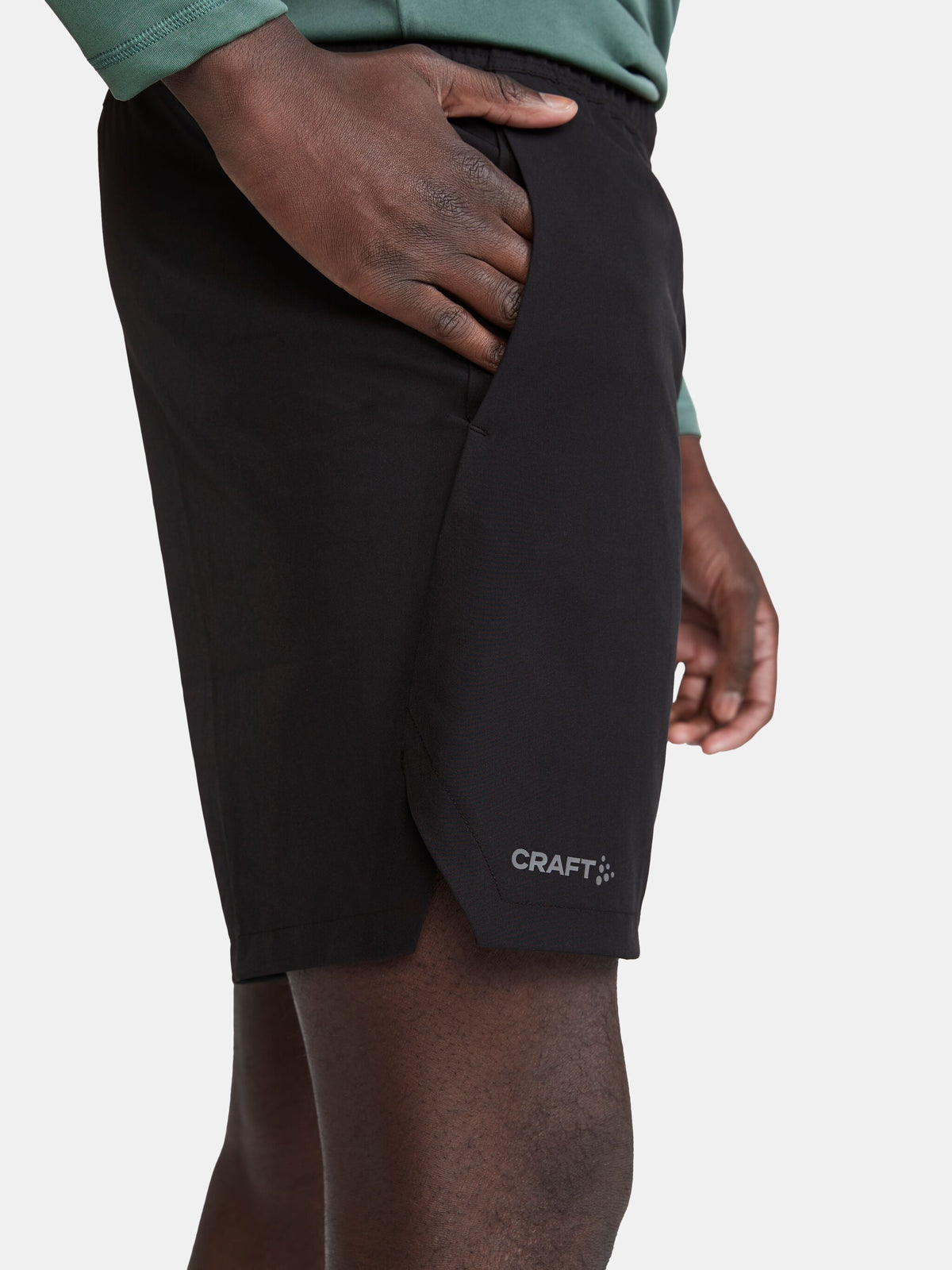 Short Tissé 6" Adv Essence - Homme