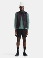 Short Tissé 6" Adv Essence - Homme