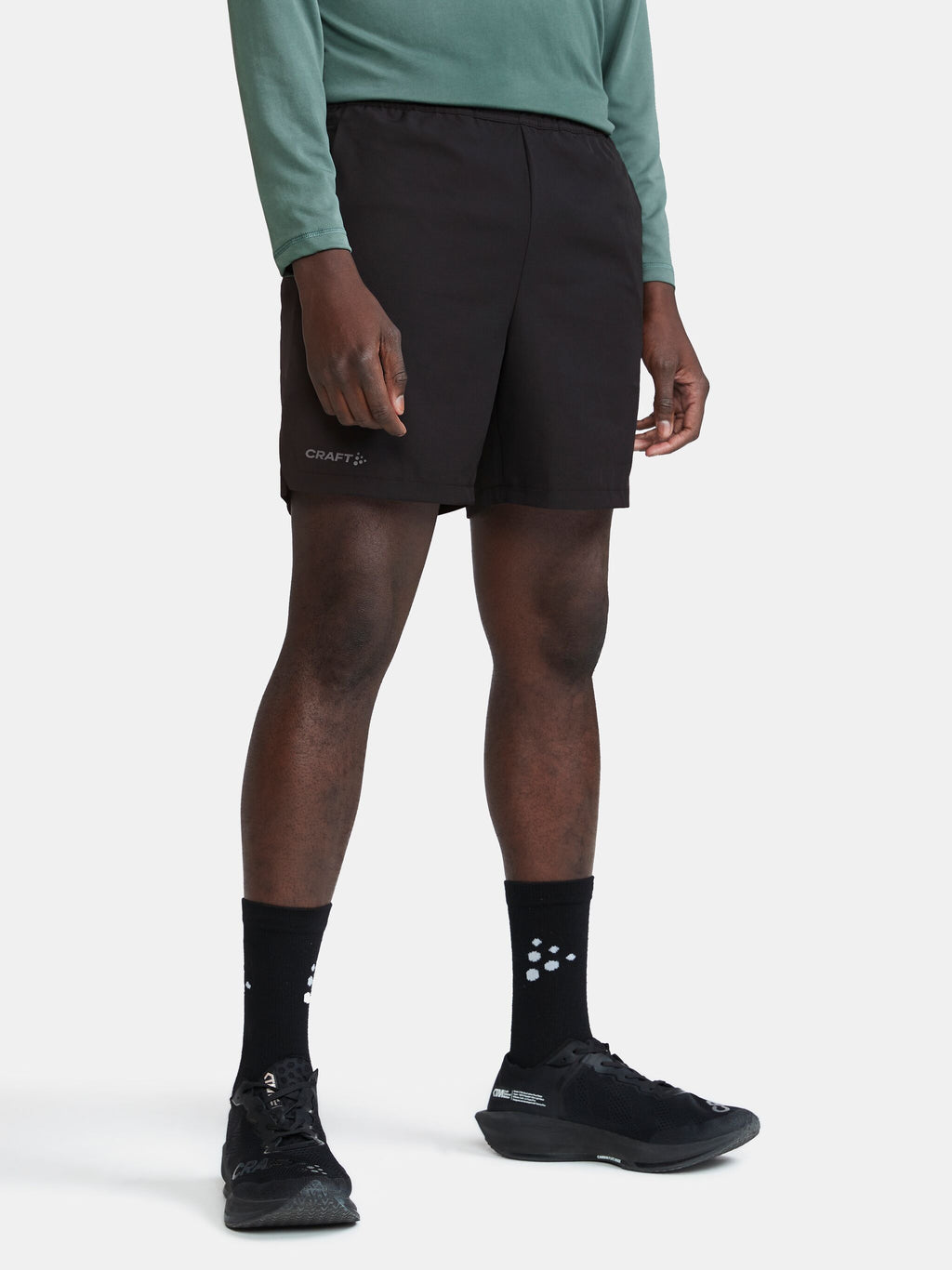 Short Tissé 6" Adv Essence - Homme