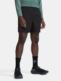 Short Tissé 6" Adv Essence - Homme