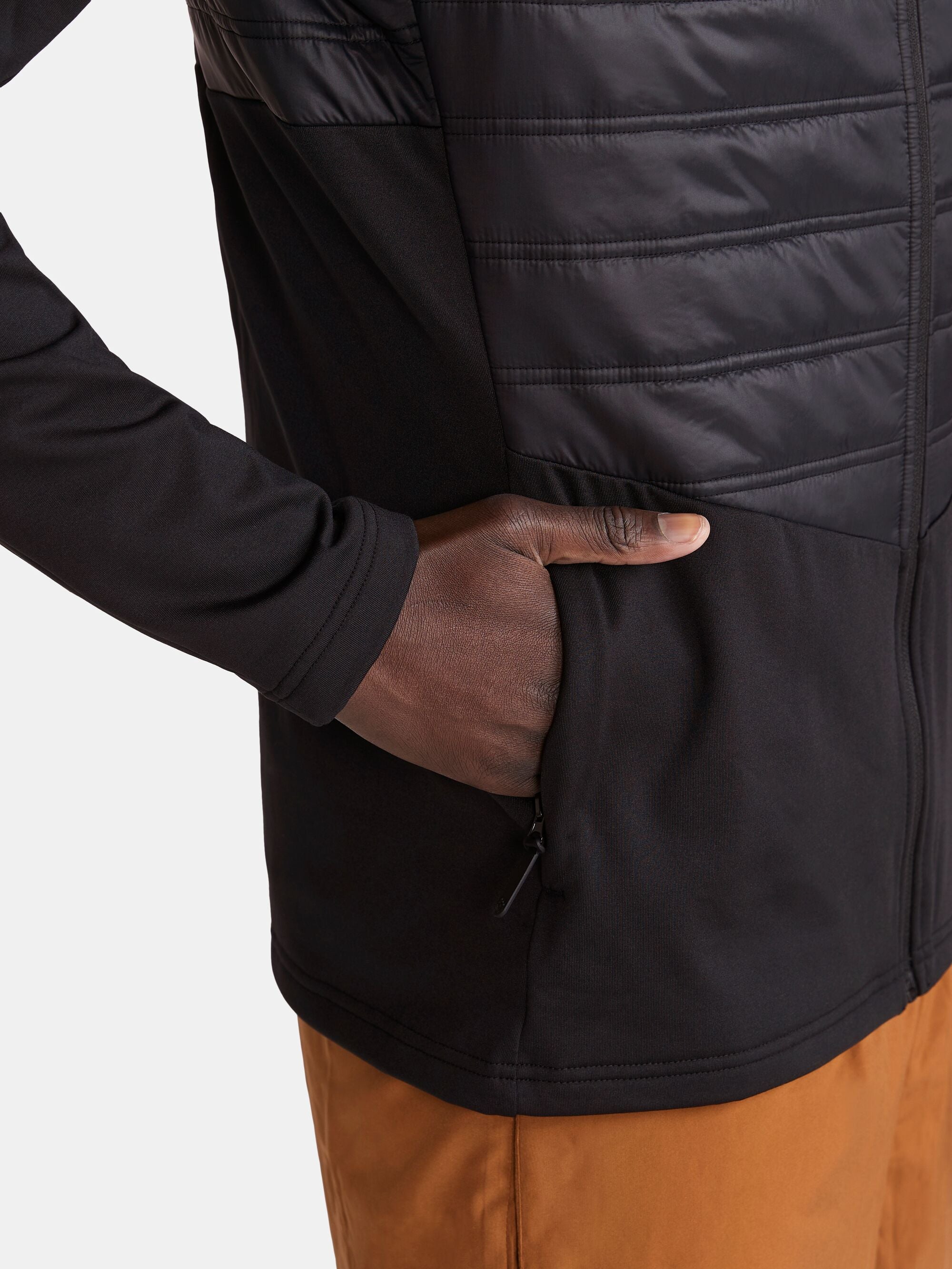 ADV Essence 2 Warm Jacket - Bl - Men's