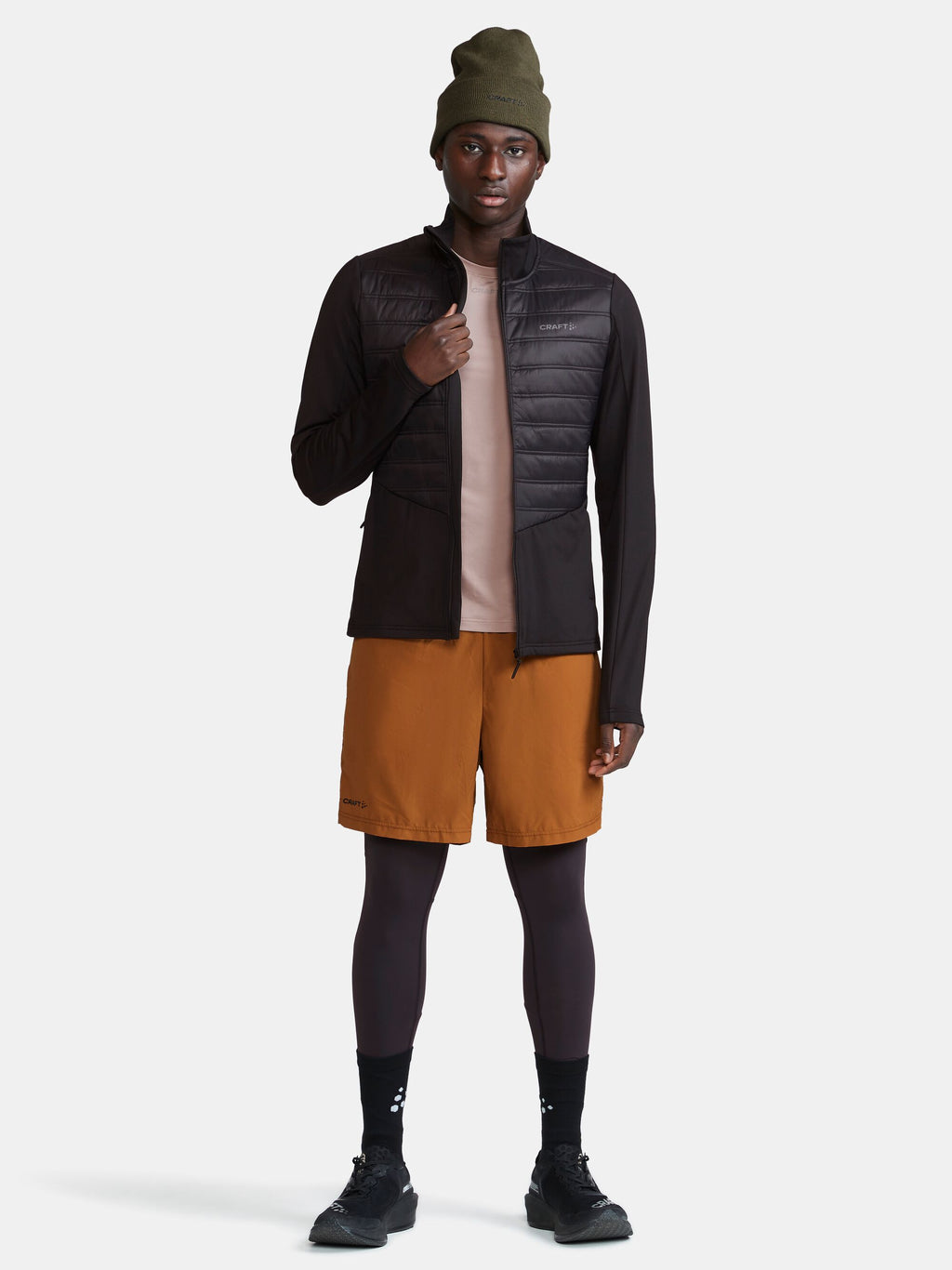 ADV Essence 2 Warm Jacket - Bl - Men's