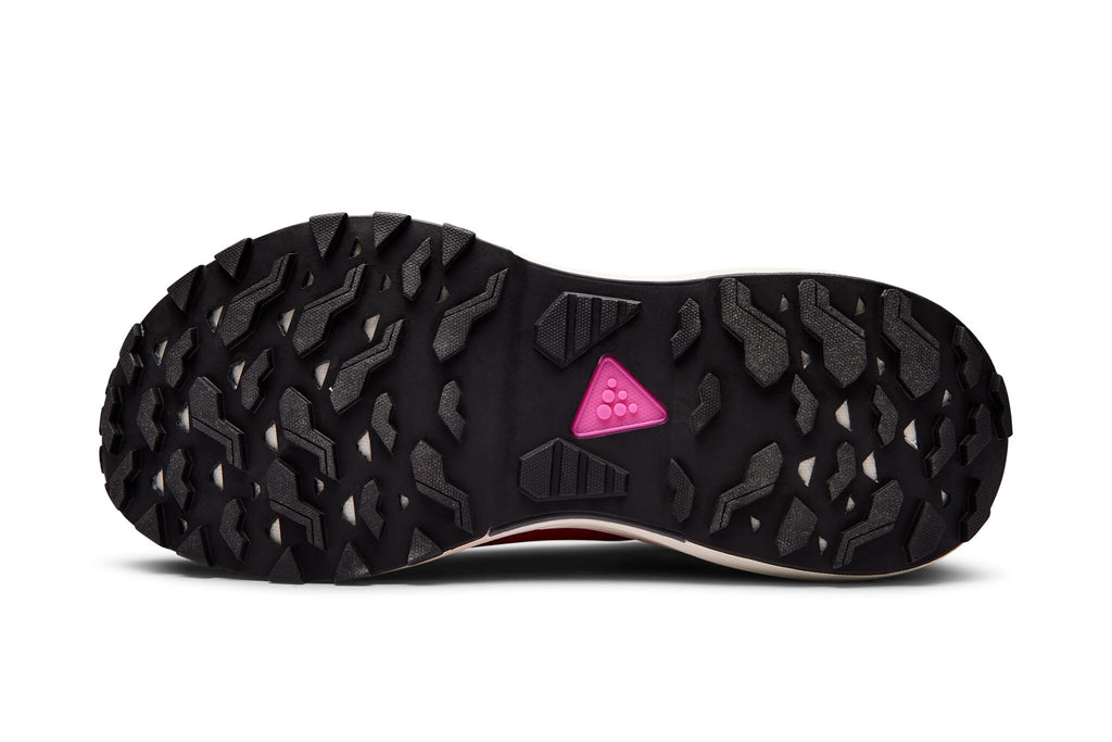 Pure Trail Shoes - Vibrant-Tart - Men's