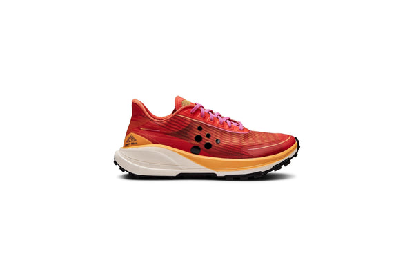 Trailrunning-Schuhe Pure – Vibrant-Tart – Herren