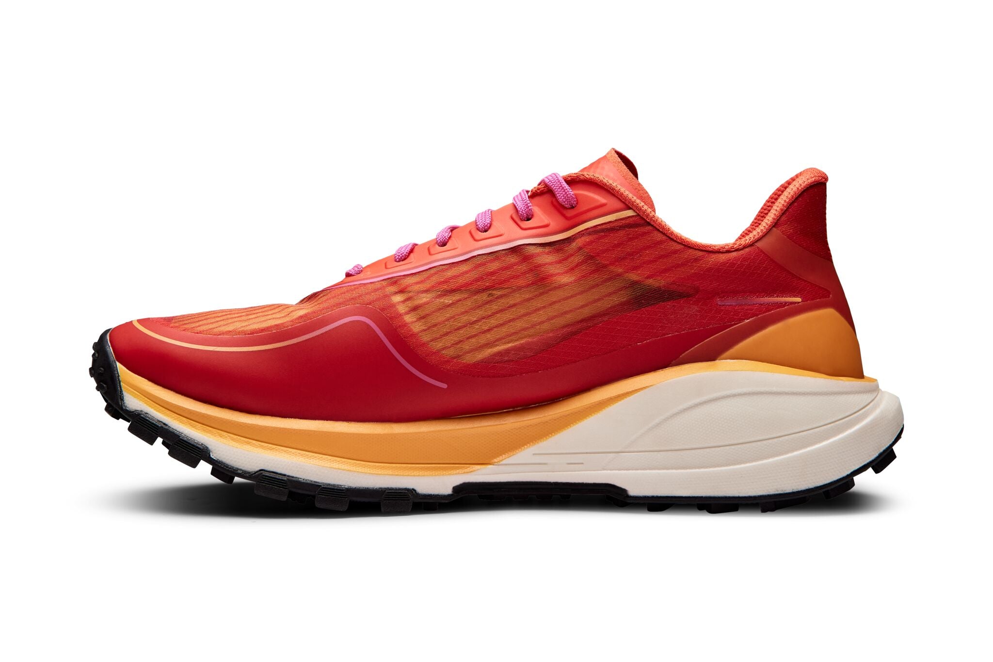 Pure Trail Shoes - Vibrant-Tart - Men's